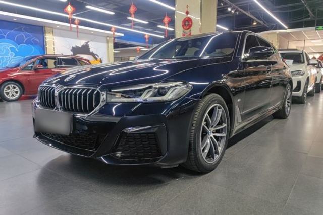 Used BMW 5 Series 2021 525Li M Sport Package