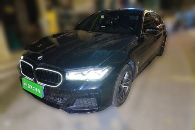 Used BMW 5 Series 2021 Facelifted 525Li M Sport Package