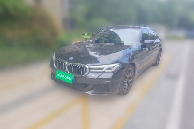 Used BMW 5 Series 2021 530i M Sport Package