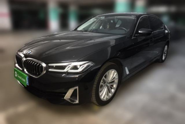 Used BMW 5 Series 2021 525Li Luxury Package