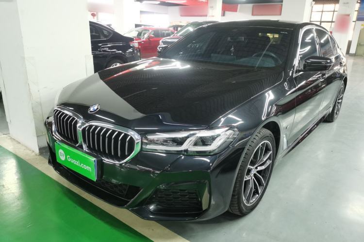 Ojetý BMW 5 Series 2021 525Li M Sport Package Guazi used car, China used car export, Used car for sale, Used  cars, Cheapest cars for sale
