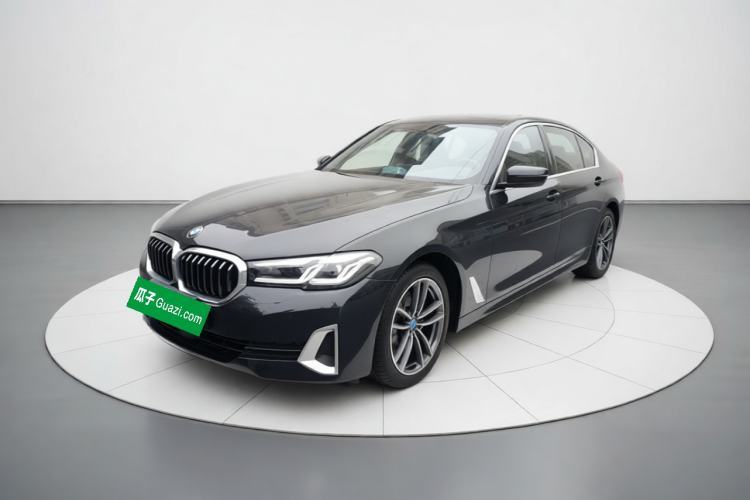 Used BMW 5 Series 2021 Restyled 530Li Leading Edition Luxury Package Guazi used car, China used car export, Used car for sale, Used  cars, Cheapest cars for sale