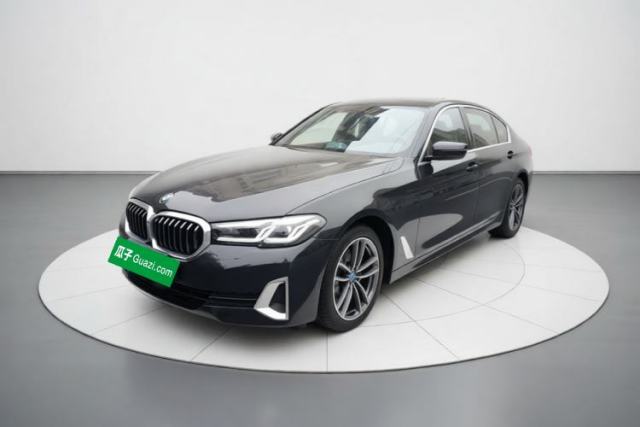BMW 5 Series 2021 Restyled 530Li Leading Edition Luxury Package usado