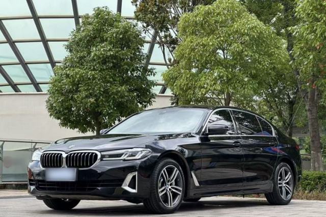 Used BMW 5 Series 2021 Restyled 530Li Leading Edition Luxury Package