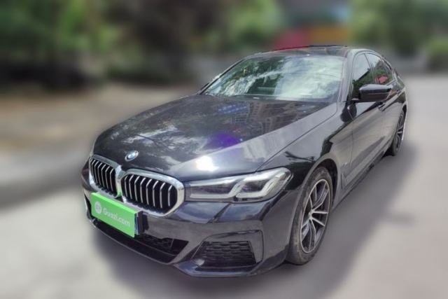Used BMW 5 Series 2021 525i M Sport Package
