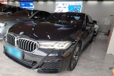 Used BMW 5 Series 2021 525Li M Sport Package