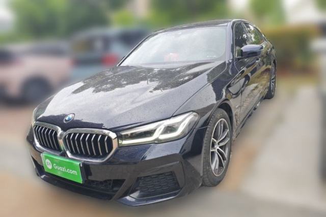 Used BMW 5 Series 2021 525i M Sport Package