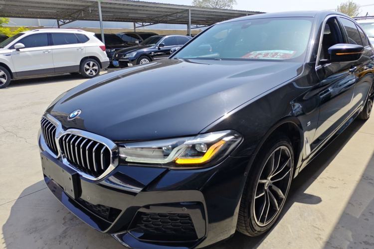 Used BMW 5 Series 2021 525Li M Sport Package Guazi used car, China used car export, Used car for sale, Used  cars, Cheapest cars for sale