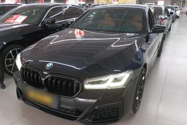 Used BMW 5 Series 2021 530i M Sport Package
