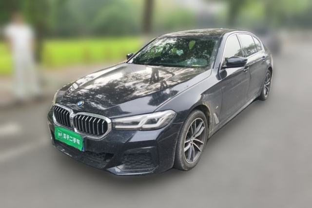 Used BMW 5 Series 2021 525Li M Sport Package