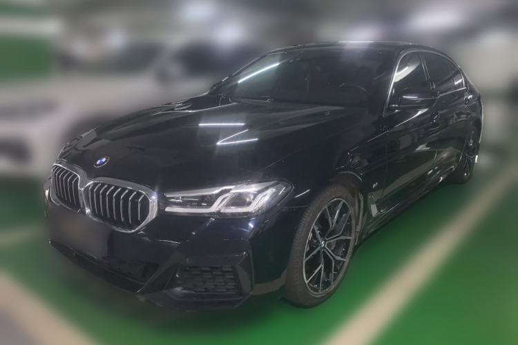Used BMW 5 Series 2021 530Li Luxury Edition M Sport Package Guazi used car, China used car export, Used car for sale, Used cars, Cheapest cars for sale