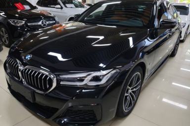 Used BMW 5 Series 2021 525i M Sport Package