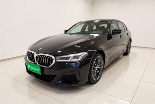 Used BMW 5 Series 2021 530Li xDrive M Sport Package