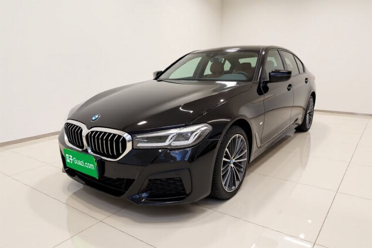 Used BMW 5 Series 2021 530Li xDrive M Sport Package Guazi used car, China used car export, Used car for sale, Used  cars, Cheapest cars for sale