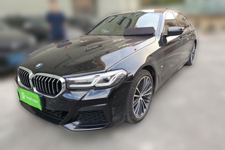 Used BMW 5 Series 2021 530Li xDrive M Sport Package Guazi used car, China used car export, Used car for sale, Used  cars, Cheapest cars for sale