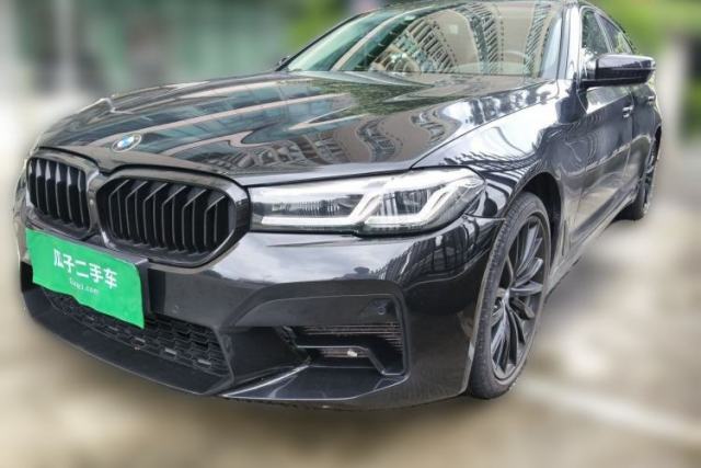 Used BMW 5 Series 2021 530Li Luxury Edition Premium Package