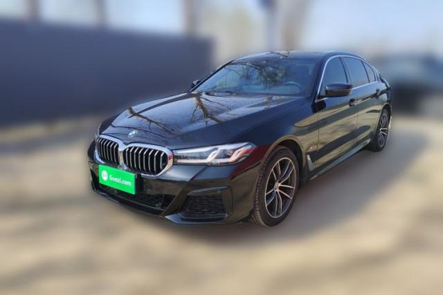 Used BMW 5 Series 2021 525Li M Sport Package