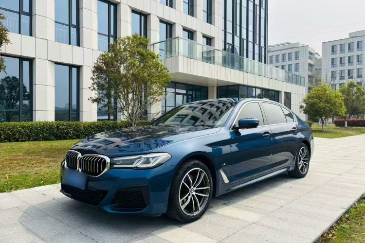 Ojetý BMW 5 Series 2021 525Li M Sport Package Guazi used car, China used car export, Used car for sale, Used  cars, Cheapest cars for sale