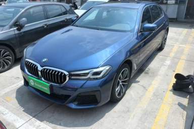 Used BMW 5 Series 2021 525Li M Sport Package