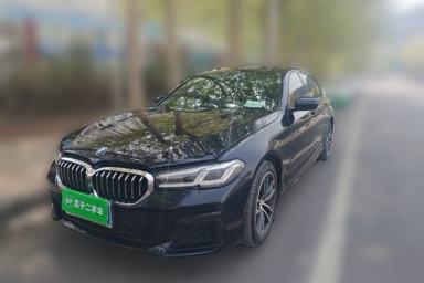 Used BMW 5 Series 2021 525i M Sport Package