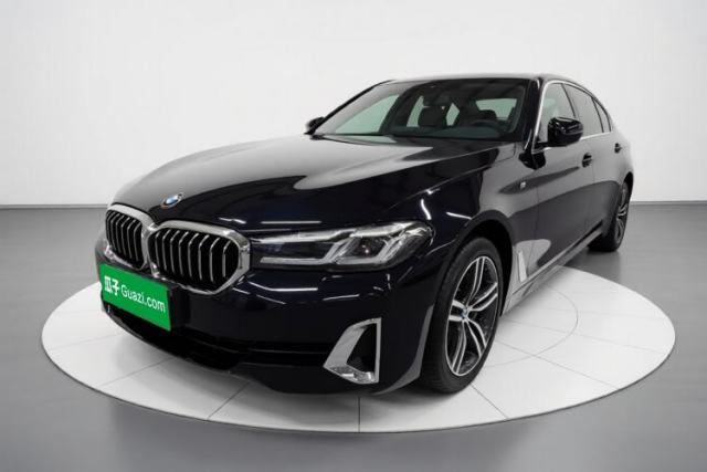 Used BMW 5 Series 2021 530Li Leading Luxury Package
