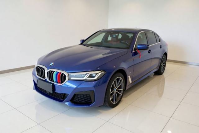Używany BMW 5 Series 2021 525Li M Sport Package