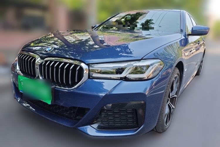 BMW 5 Series 2021 530Li Luxury Edition M Sport Package usata Guazi used car, China used car export, Used car for sale, Used cars, Cheapest cars for sale