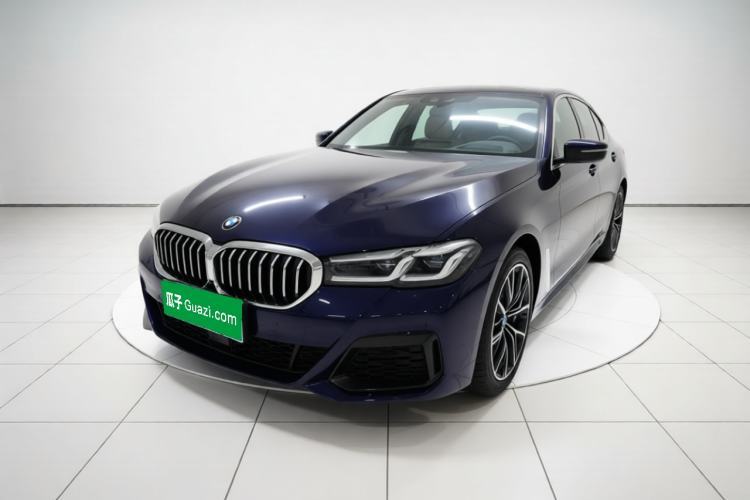 Ojetý BMW 5 Series 2021 530Li Luxury Edition M Sport Package Guazi used car, China used car export, Used car for sale, Used  cars, Cheapest cars for sale