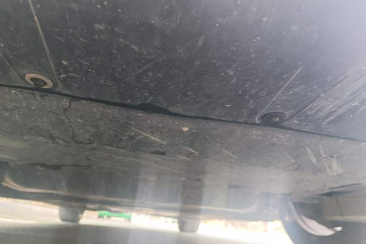 Used BMW 5 Series 2021 525i M Sport Package Chassis Front