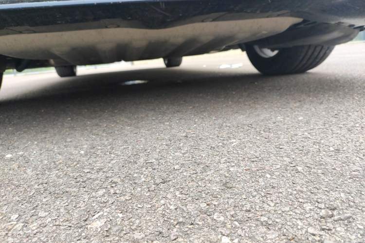 Used BMW 5 Series 2021 525Li M Sport Package Chassis Front