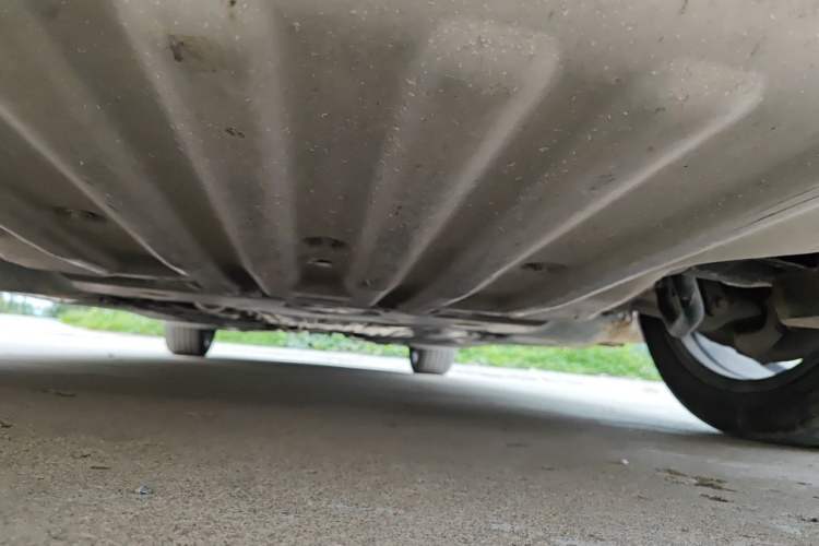 Used BMW 5 Series 2021 525Li M Sport Package Chassis Front
