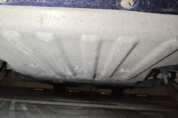 Used BMW 5 Series 2021 525Li M Sport Package Chassis Front