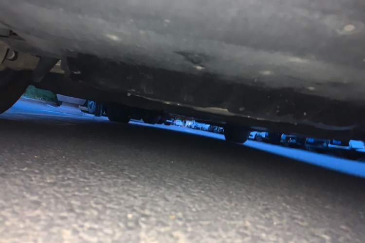 Used BMW 5 Series 2021 525i M Sport Package Chassis Front