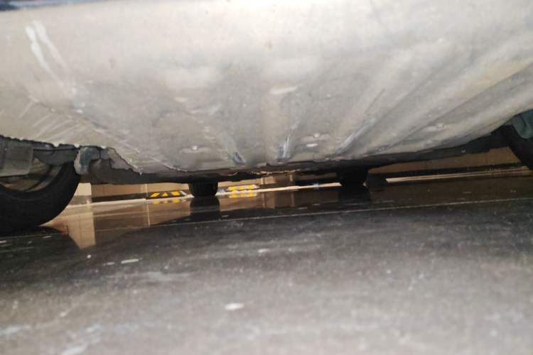 Used BMW 5 Series 2021 525Li M Sport Package Chassis Front