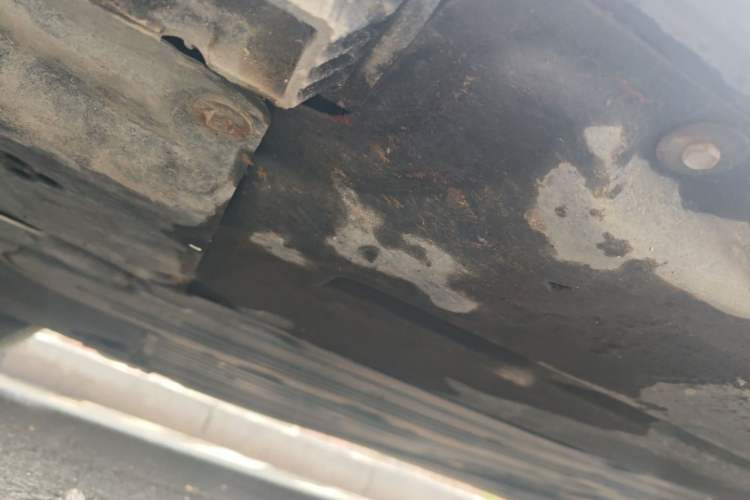 Used BMW 5 Series 2021 525i M Sport Package Chassis Front Left