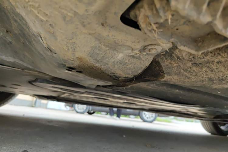 Used BMW 5 Series 2021 525Li M Sport Package Chassis Front Left