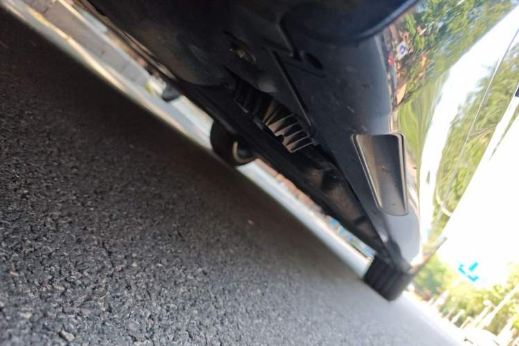 Used BMW 5 Series 2021 530Li Luxury Edition M Sport Package Chassis Front Left