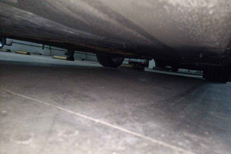 Used BMW 5 Series 2021 530Li Luxury Edition M Sport Package Chassis Front Left