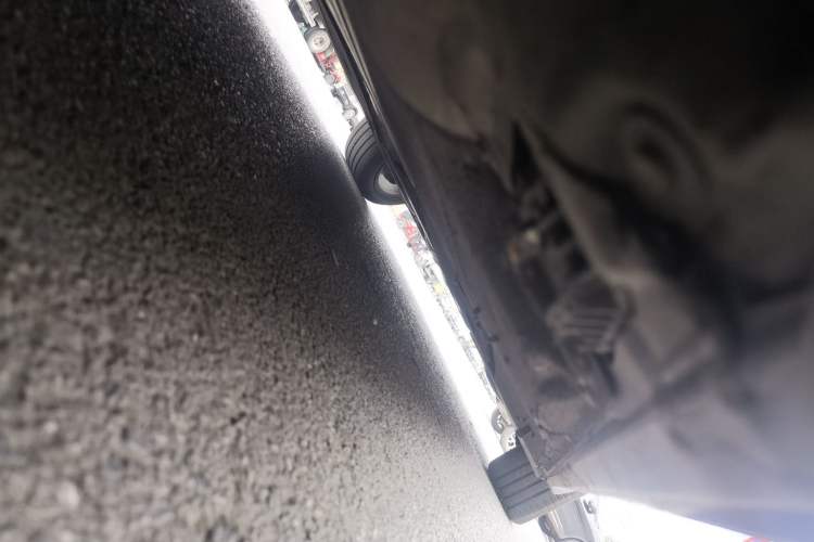 Used BMW 5 Series 2021 530Li Leading Luxury Package Chassis Front Left