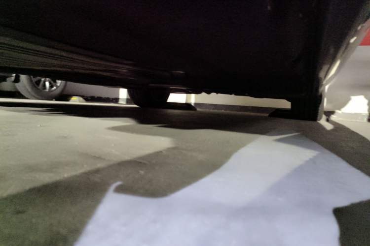 Used BMW 5 Series 2021 525Li M Sport Package Chassis Front Left