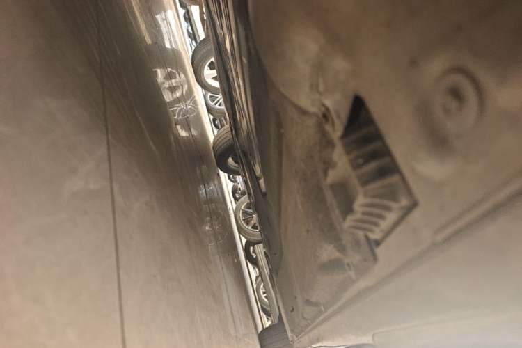 Used BMW 5 Series 2021 525Li M Sport Package Chassis Front Left