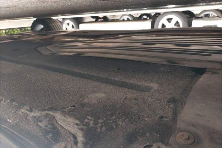 Used BMW 5 Series 2021 530Li Luxury Edition M Sport Package Chassis Front Left