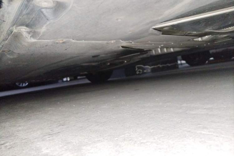 Used BMW 5 Series 2021 Updated Version 525Li Luxury Package Chassis Front Left