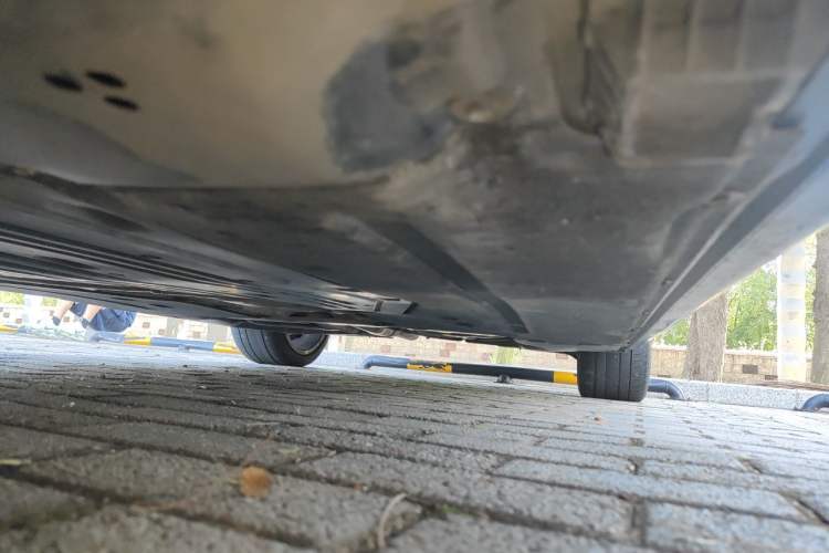 Used BMW 5 Series 2021 530i Sport Line M Sport Package Chassis Front Left