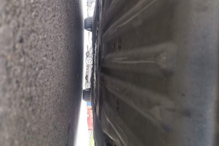 Used BMW 5 Series 2021 530Li Leading Luxury Package Chassis Front