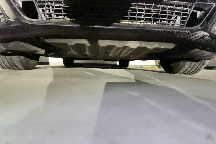 Used BMW 5 Series 2021 525Li M Sport Package Chassis Front
