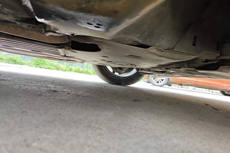 Used BMW 5 Series 2021 525Li M Sport Package Chassis Front Right