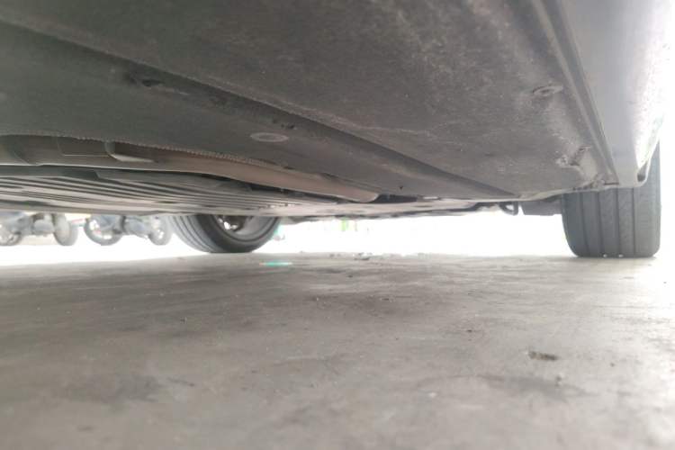 Used BMW 5 Series 2021 530Li Leading Model M Sport Package Chassis Front Right
