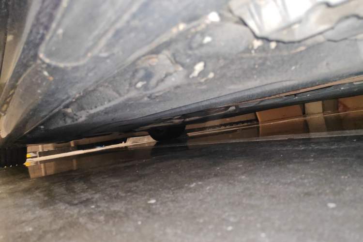 Used BMW 5 Series 2021 525Li M Sport Package Chassis Front Right