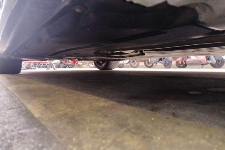 Used BMW 5 Series 2021 530i M Sport Package Chassis Front Right